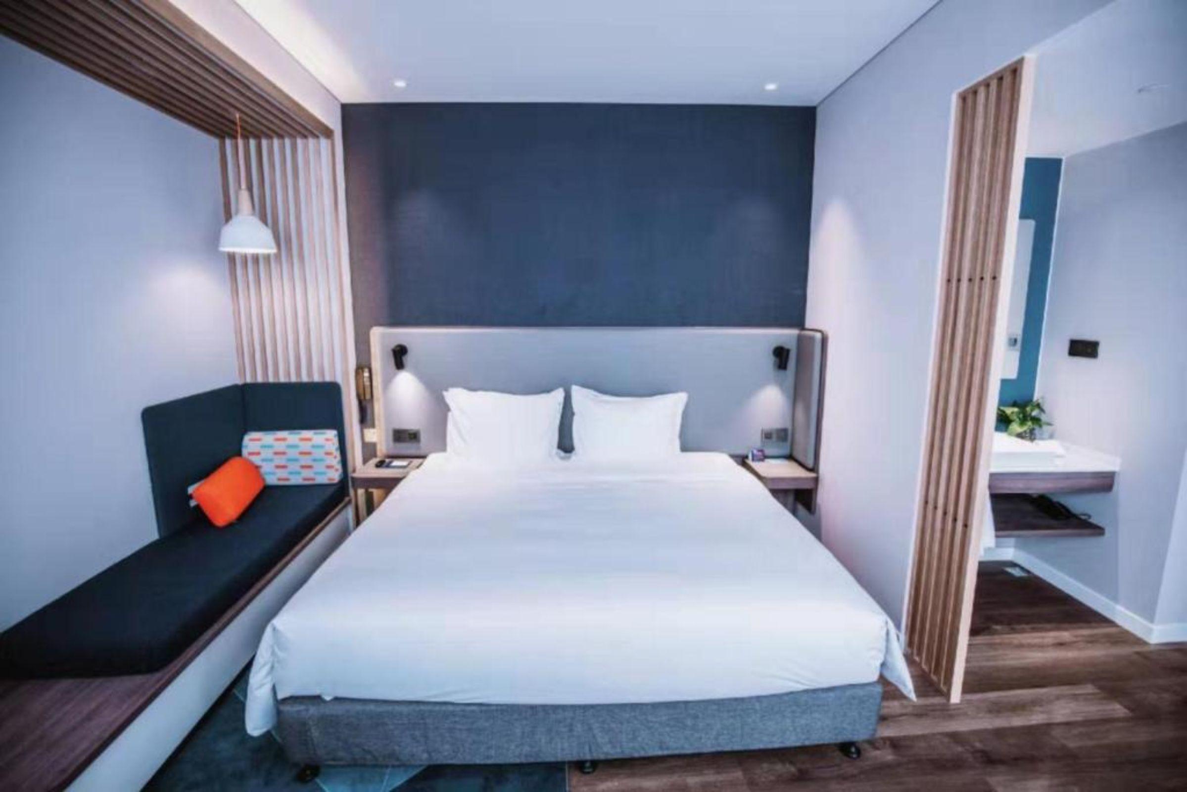 Holiday Inn Express Ningbo Fenghua By Ihg المظهر الخارجي الصورة