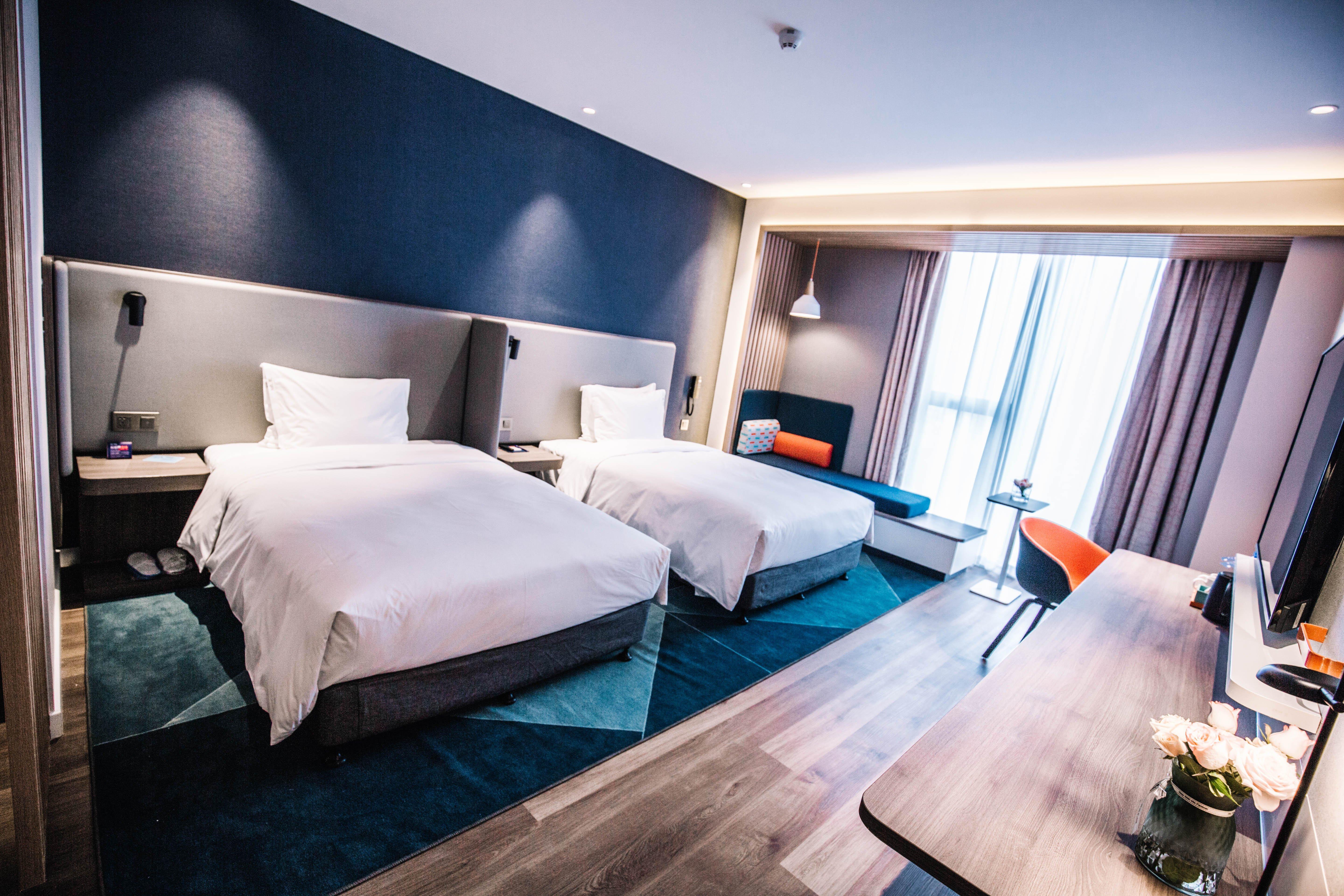 Holiday Inn Express Ningbo Fenghua By Ihg المظهر الخارجي الصورة