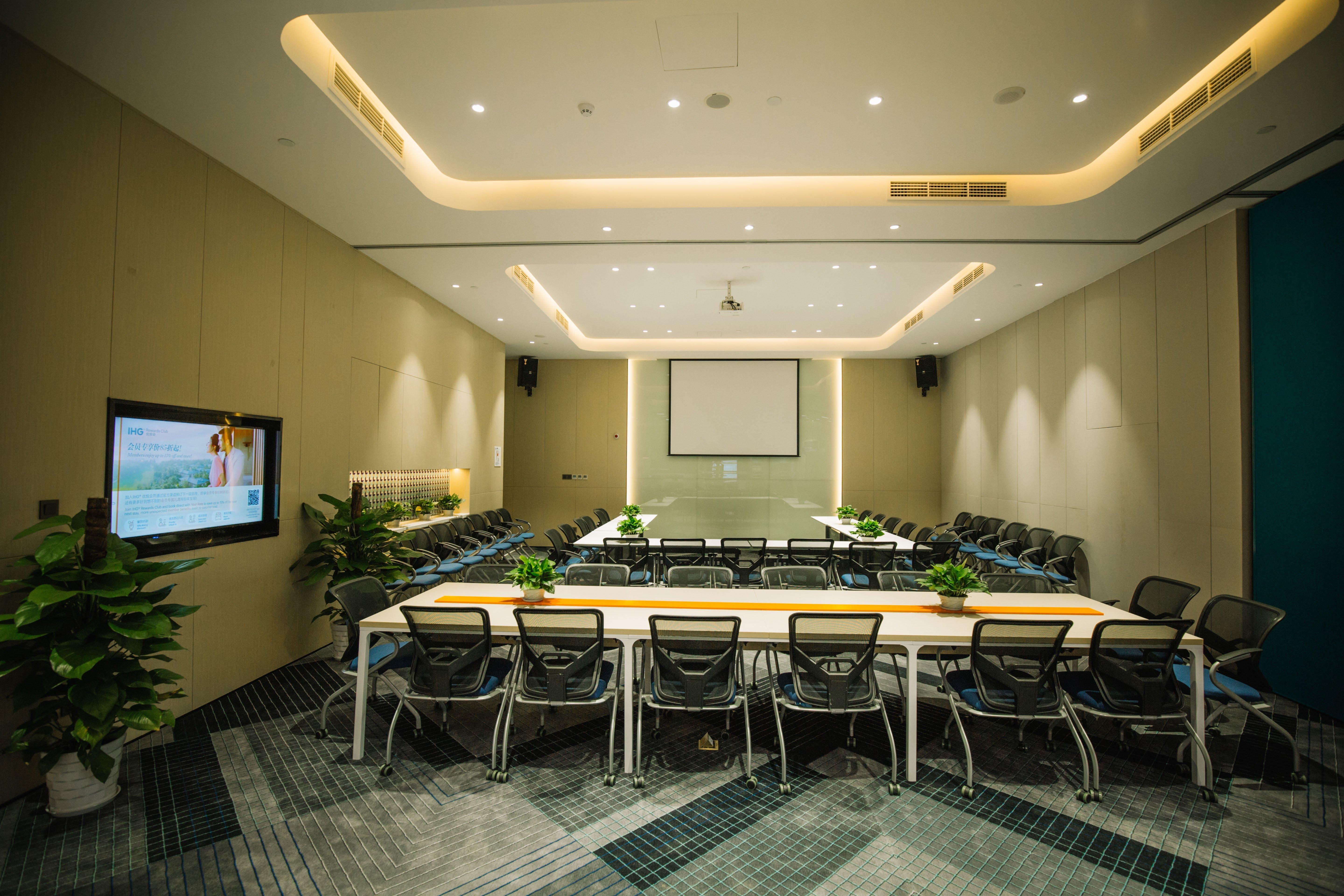 Holiday Inn Express Ningbo Fenghua By Ihg المظهر الخارجي الصورة