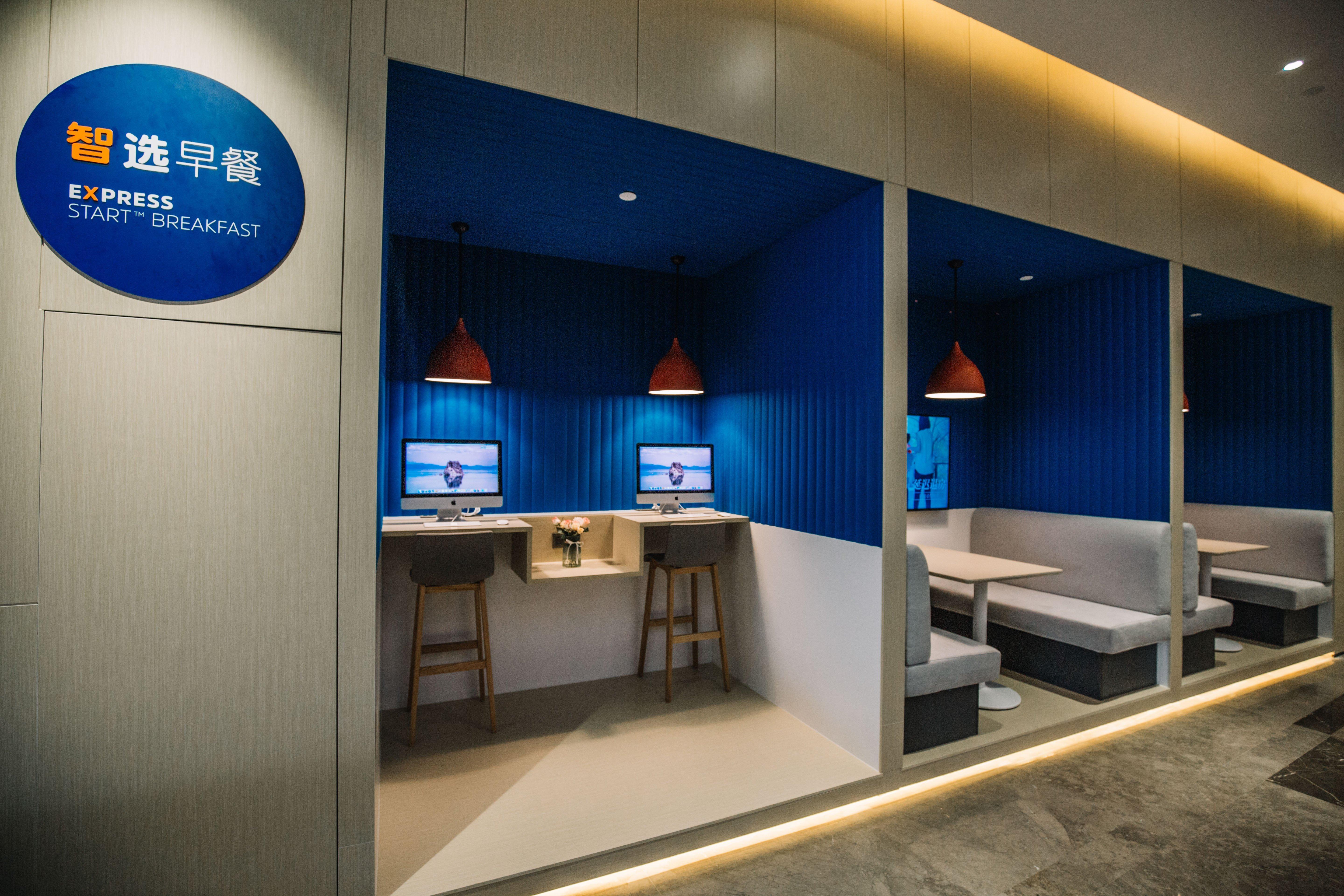 Holiday Inn Express Ningbo Fenghua By Ihg المظهر الخارجي الصورة