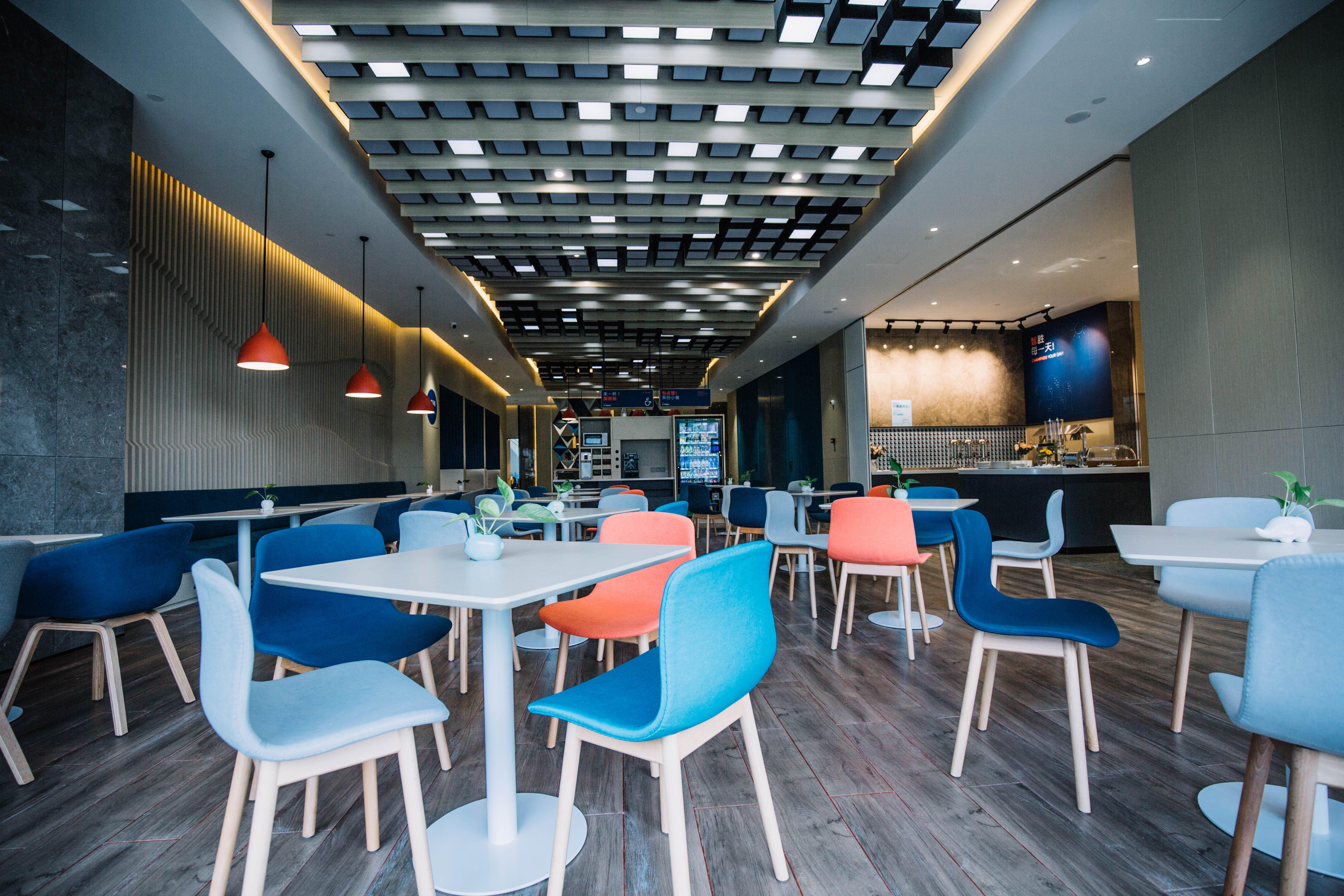 Holiday Inn Express Ningbo Fenghua By Ihg المظهر الخارجي الصورة