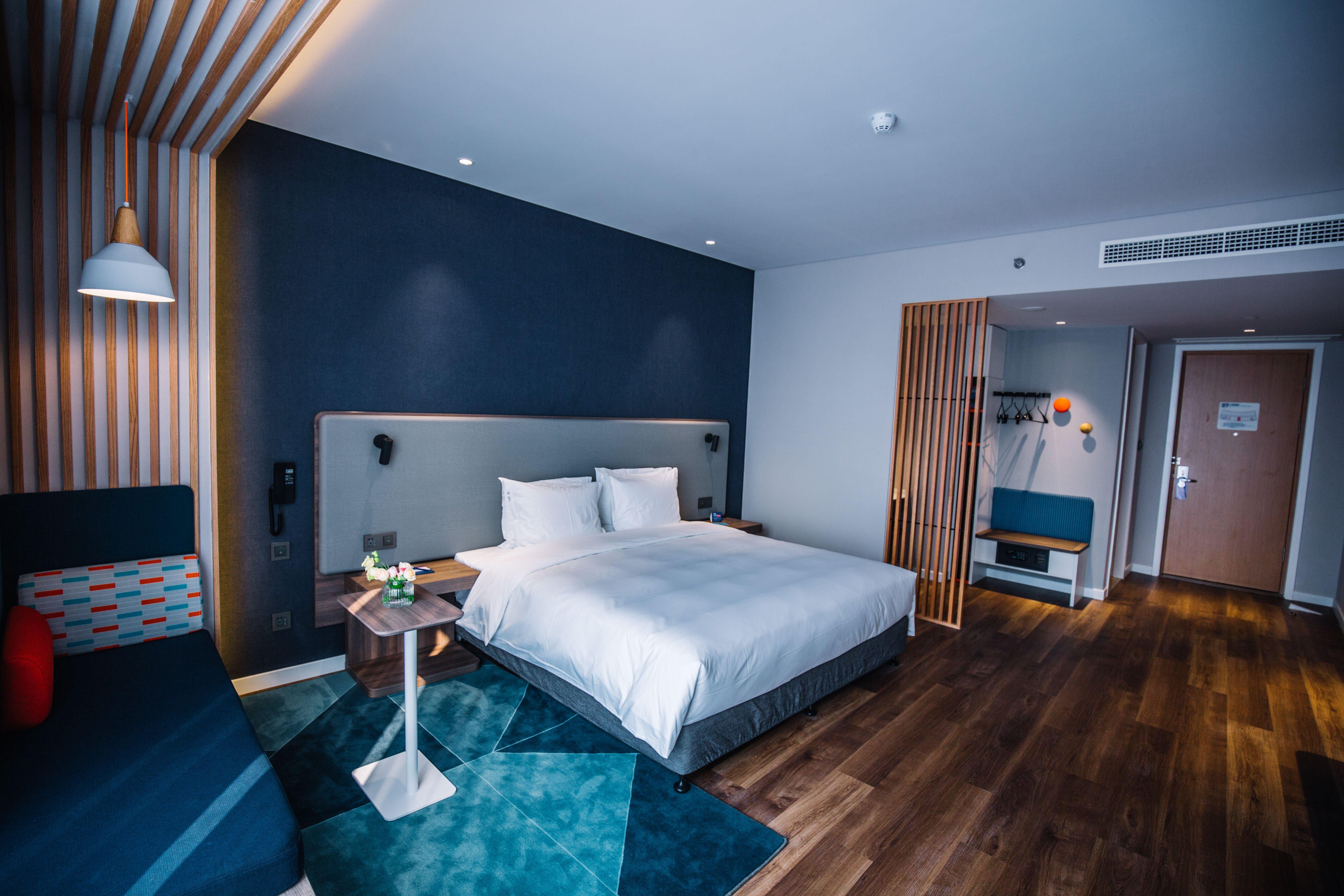 Holiday Inn Express Ningbo Fenghua By Ihg المظهر الخارجي الصورة