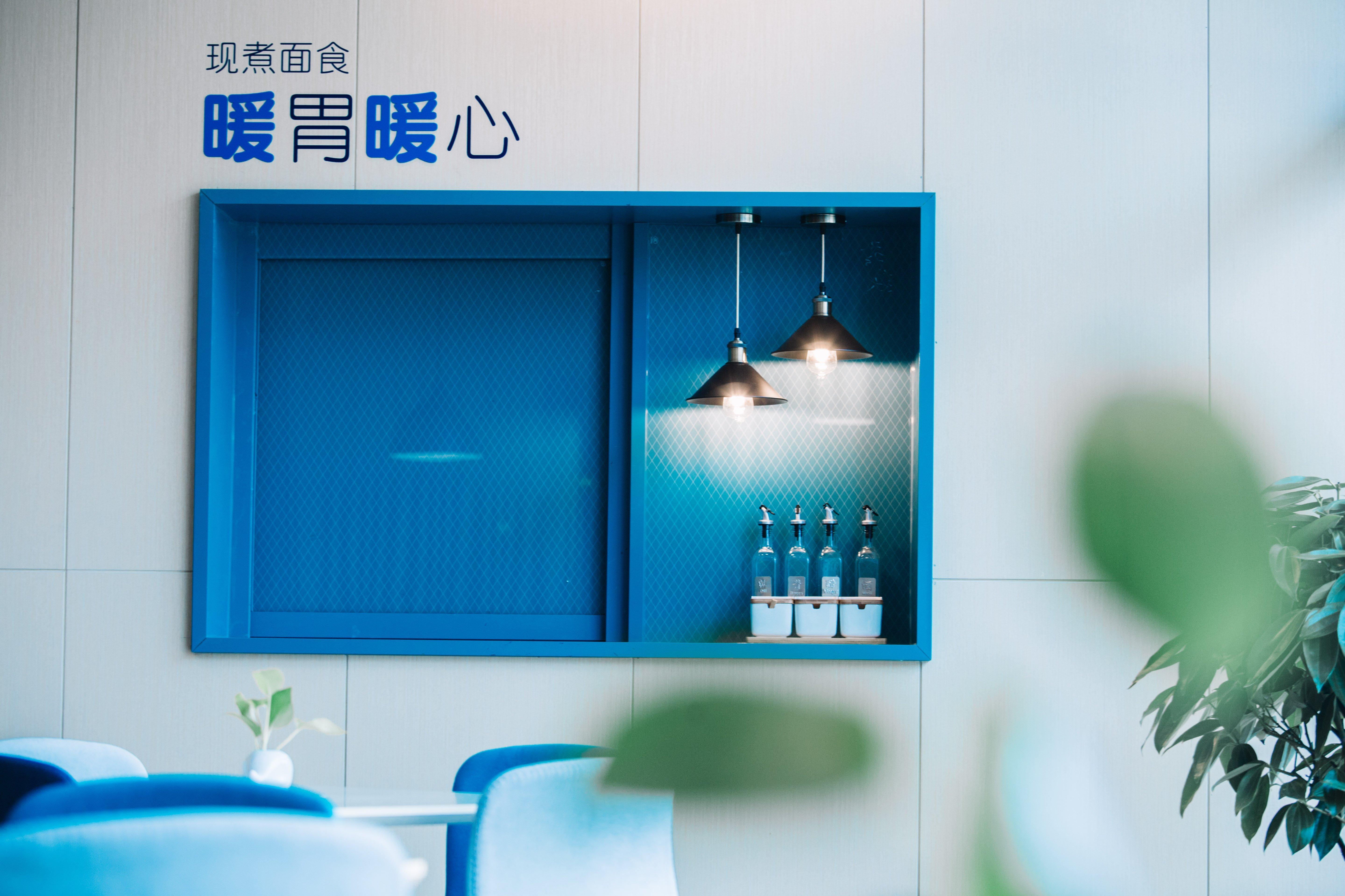 Holiday Inn Express Ningbo Fenghua By Ihg المظهر الخارجي الصورة