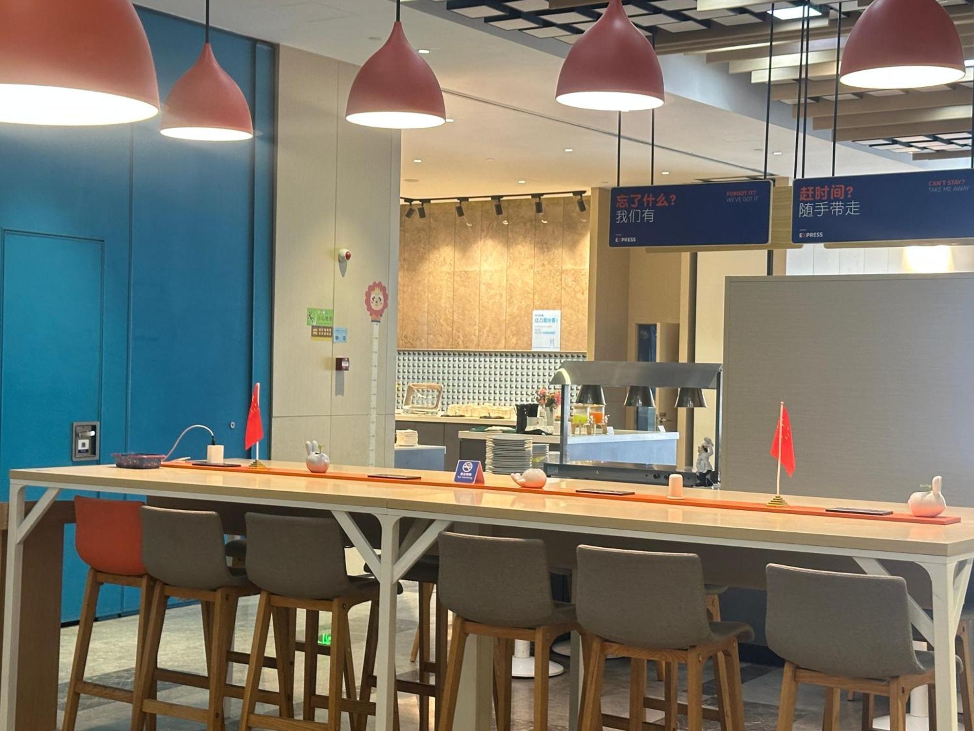 Holiday Inn Express Ningbo Fenghua By Ihg المظهر الخارجي الصورة